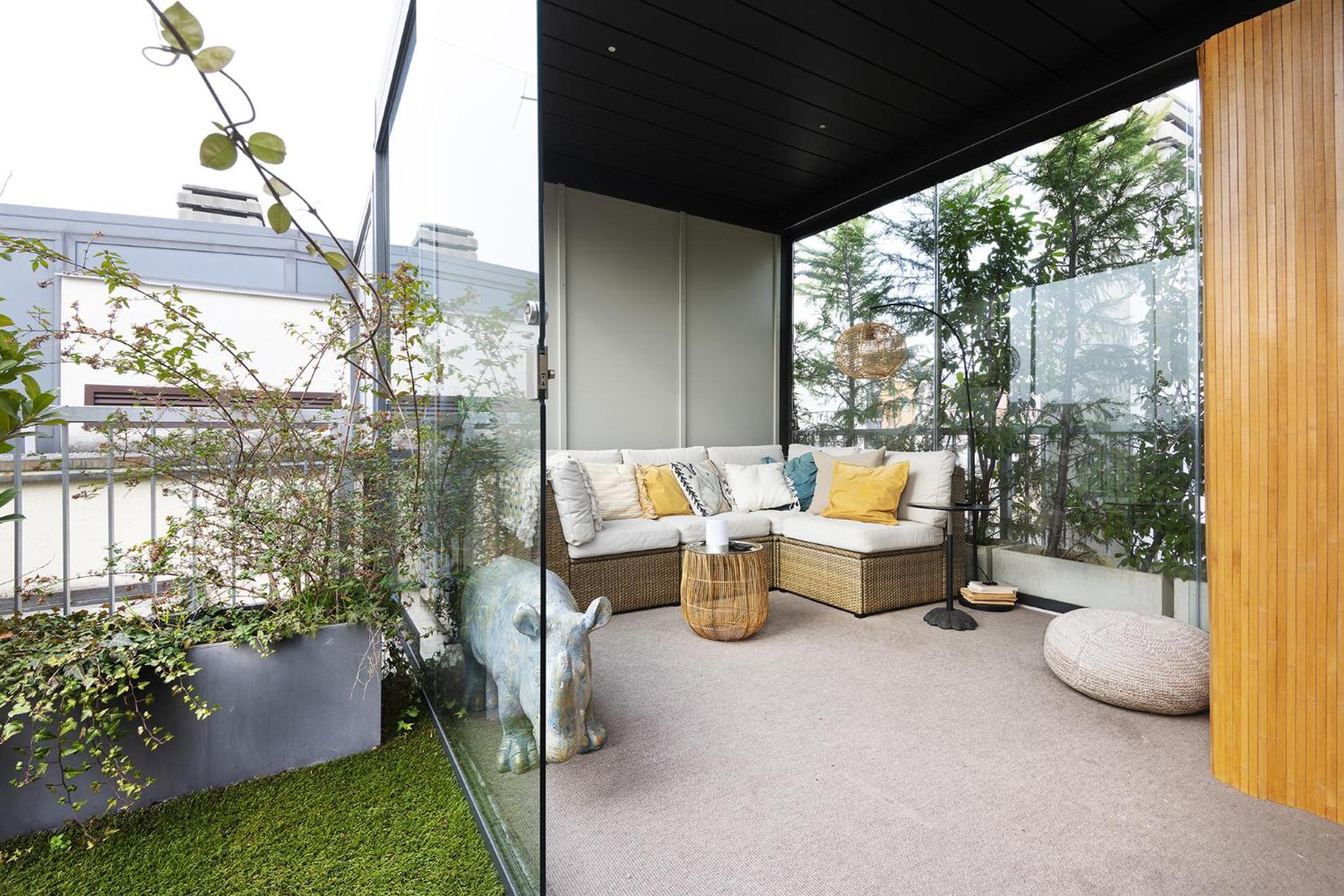 Giresio 41 - Your Penthouse With Rooftop Garden In Milano Navigli - Wifi Bagian luar foto