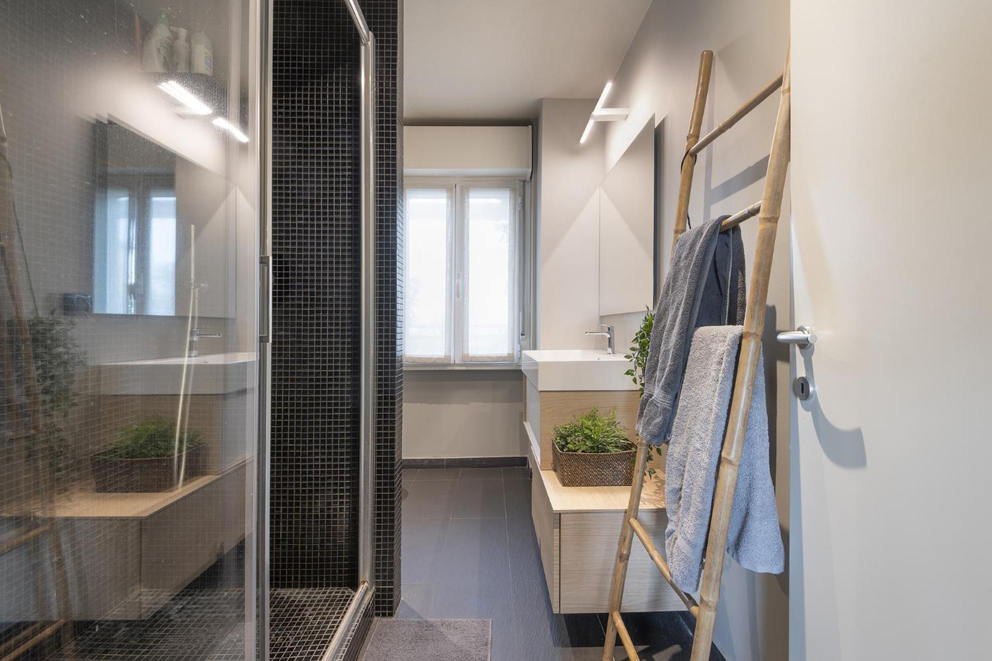 Giresio 41 - Your Penthouse With Rooftop Garden In Milano Navigli - Wifi Bagian luar foto