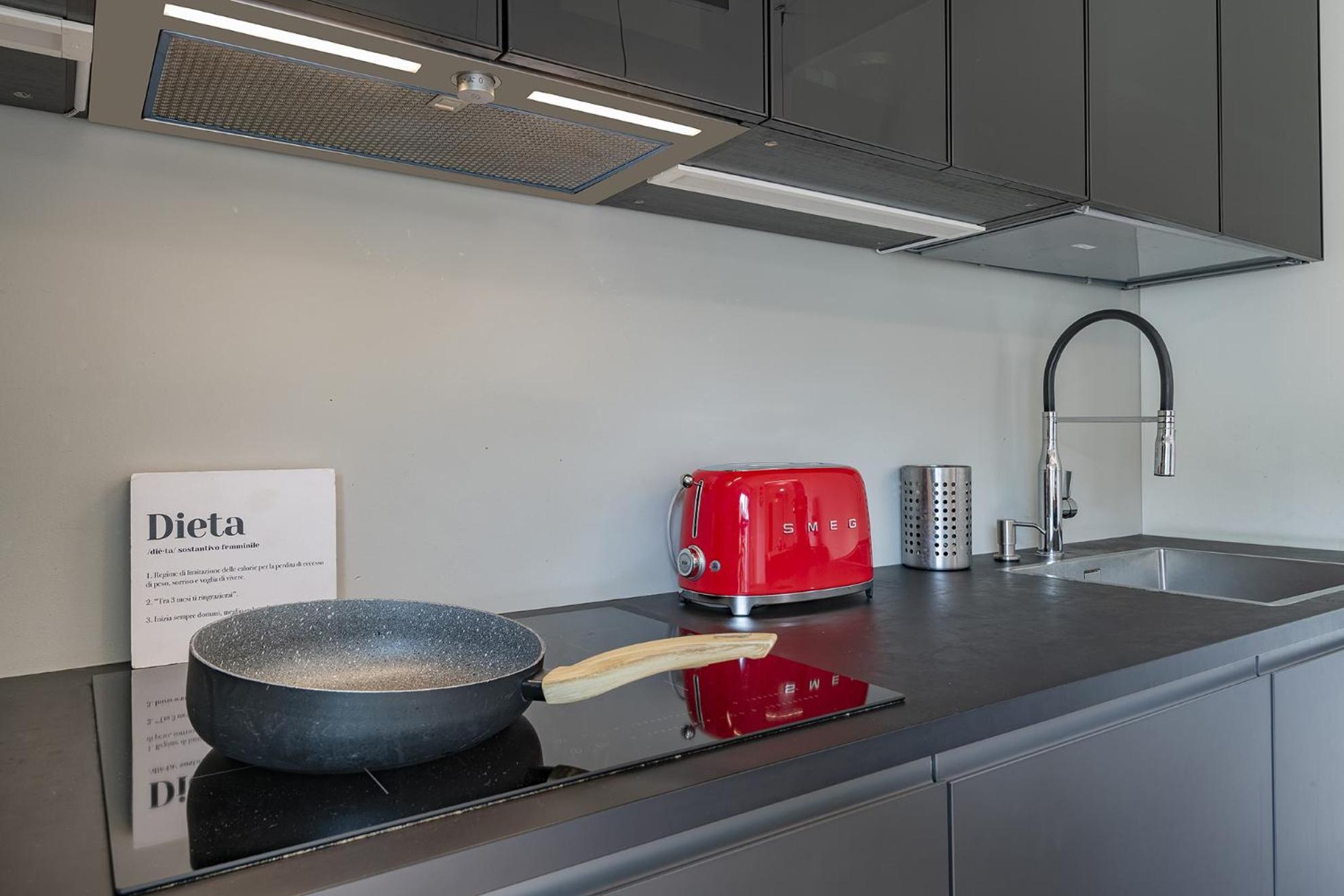 Giresio 41 - Your Penthouse With Rooftop Garden In Milano Navigli - Wifi Bagian luar foto